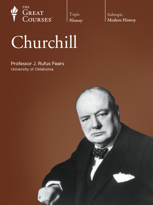 Title details for Churchill by Rufus Fears - Available